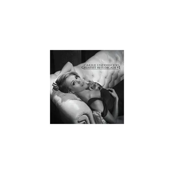 LP Underwood Carrie - Greatest hits