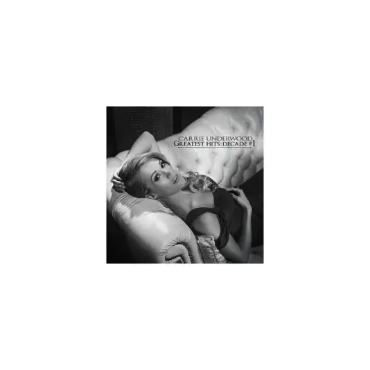 LP Underwood Carrie - Greatest hits