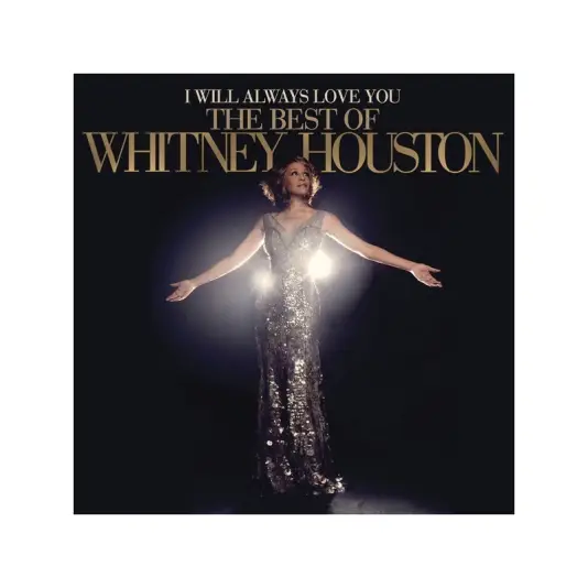 2 LP Whitney Houston - I will always love you