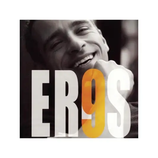 2 LP Ramazzotti Eros - 9 remastered