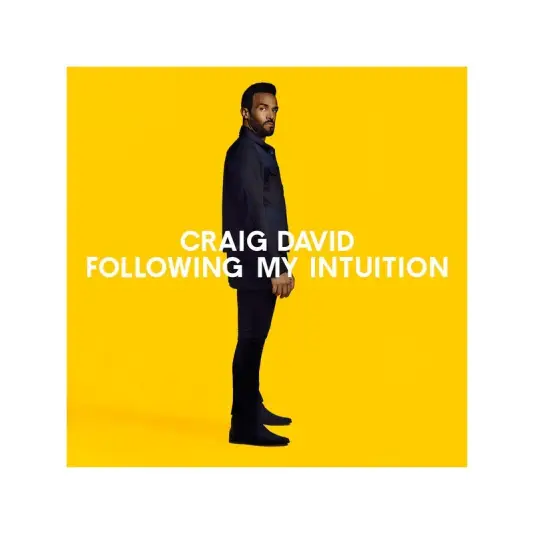 3 LP Craig David - Following my intuition