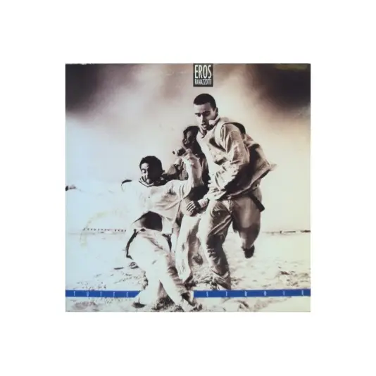 LP Eros Ramazzoti - Todo historias