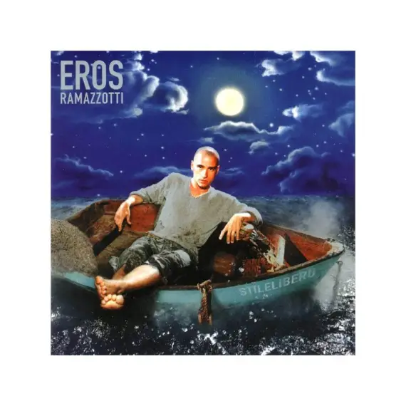 2 LP Eros Ramazzotti - Stilelibero