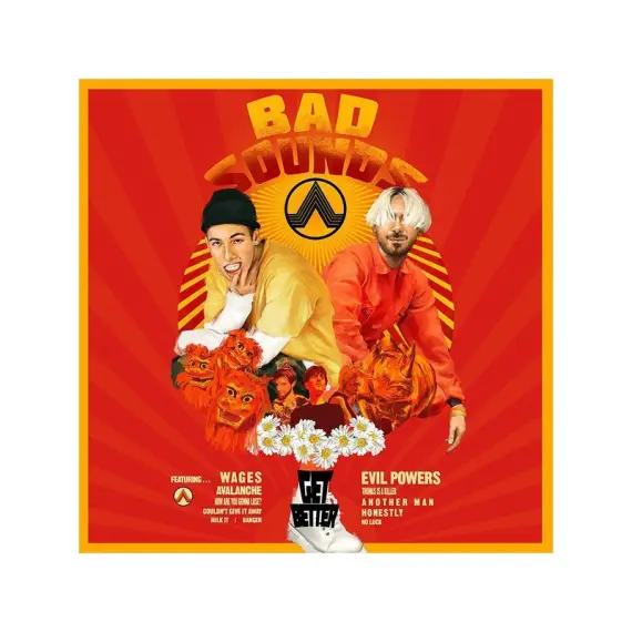 LP Bad sound - Get better