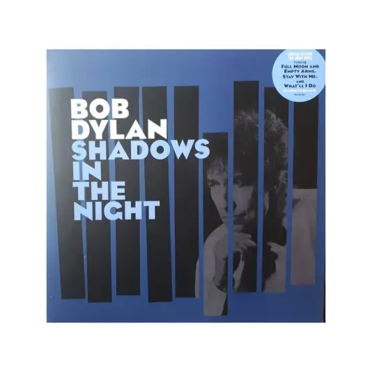  Bob Dylan - Shadows in the night (2 LP)