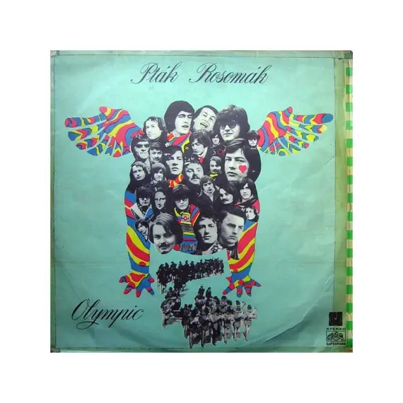 LP Olympic - Pták Rosomák