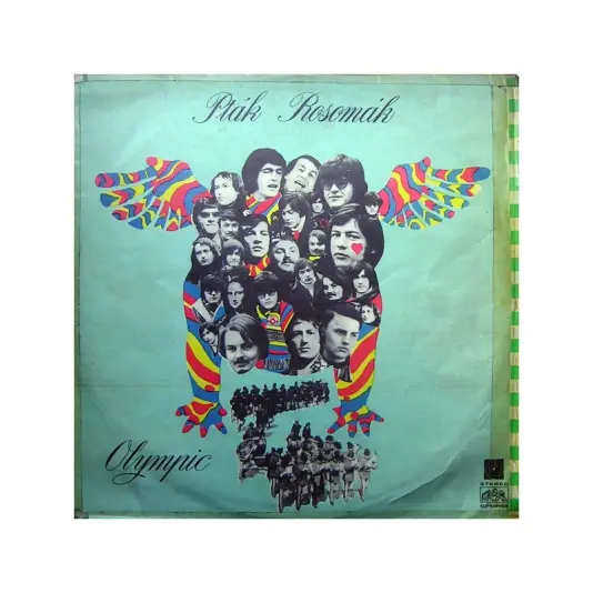 LP Olympic - Pták Rosomák