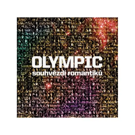 LP Olympic - Souhvězdí romantiků