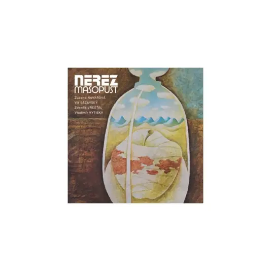 LP Nerez - Masopust