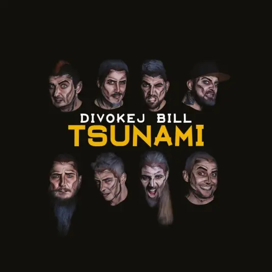 LP Divokej Bill - Tsunami