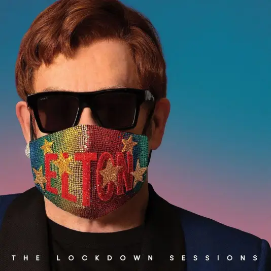 Elton John - The Lockdown Sessions 2LP