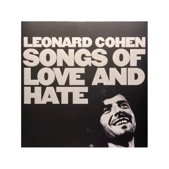 Leonard Cohen – Songs Of Love And Hate