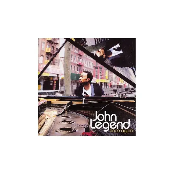 John Legend – Once Again
