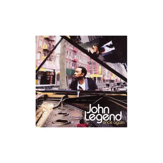 John Legend – Once Again