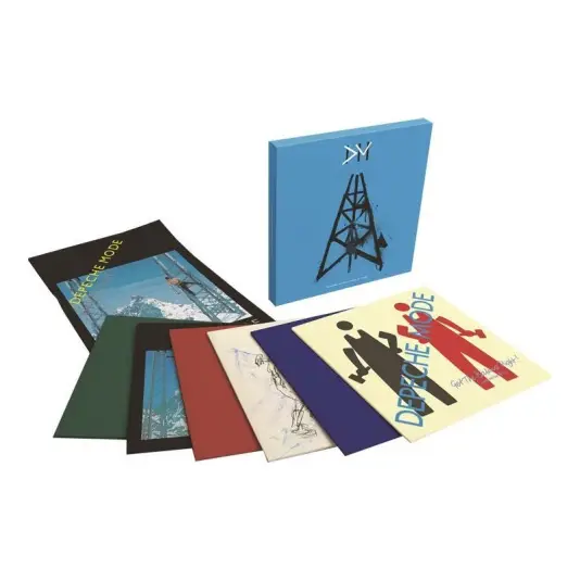Construction Time Again - Depeche Mode [6LP]