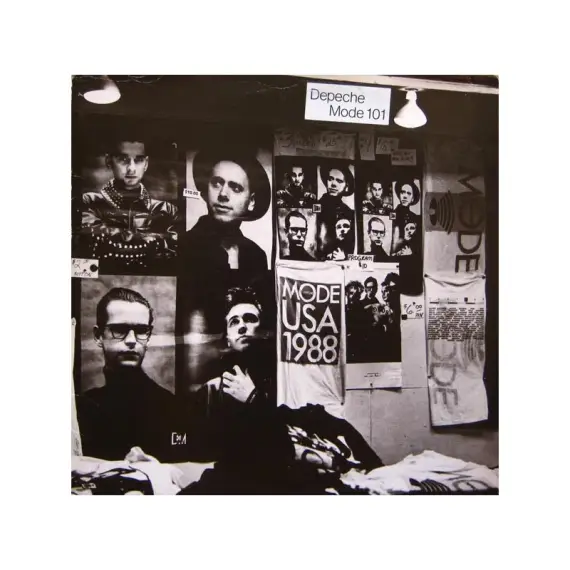 Depeche Mode – 101