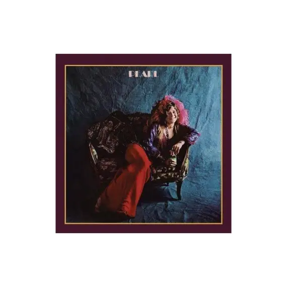 Janis Joplin – Pearl