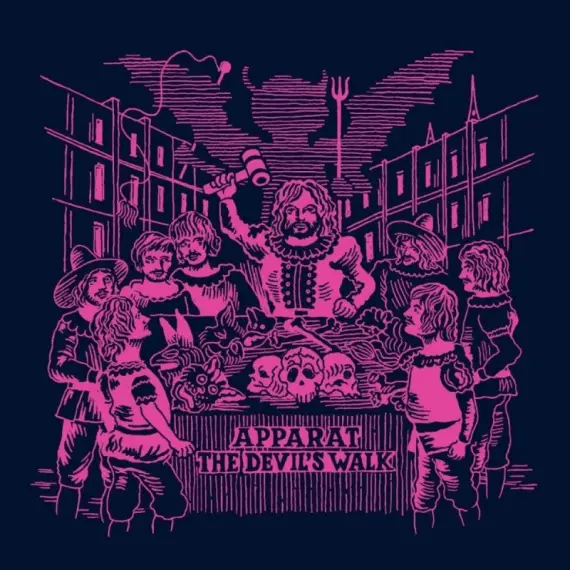 Apparat - Devils walk