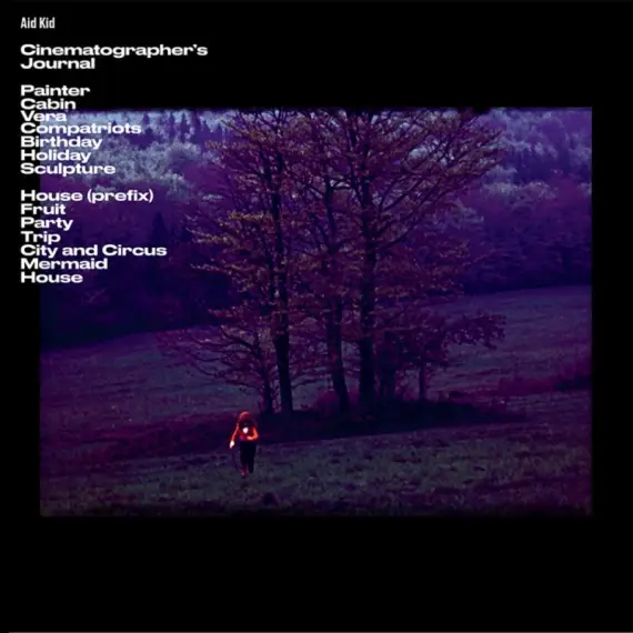 Aid Kid - Cinematographers journal