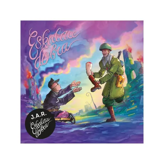 J.A.R. - Eskalace dobra