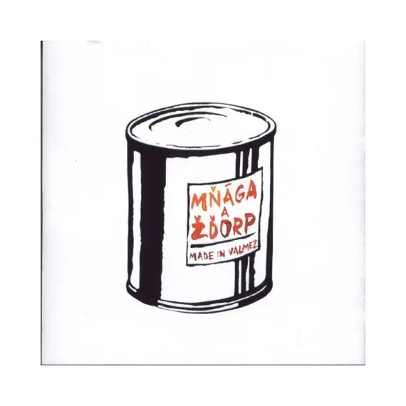 Mňága a Žďorp - Made in Valmez