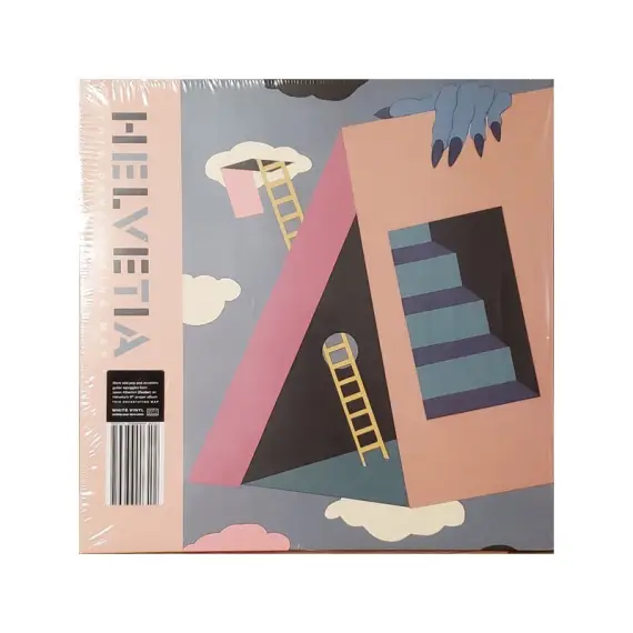 Helvetia - This devastating map