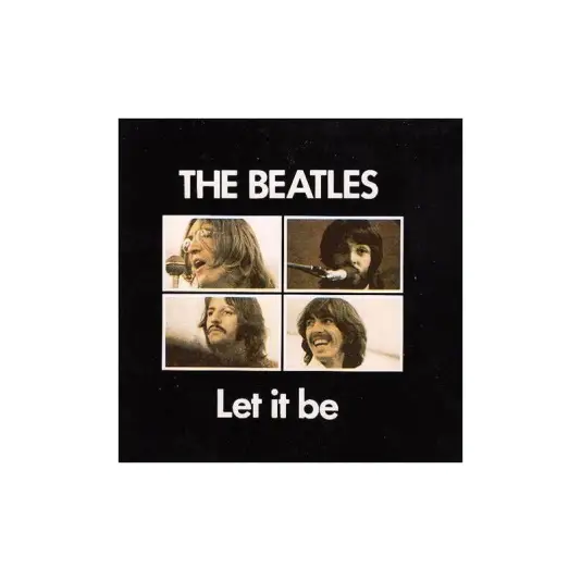 The Beatles - Let it be