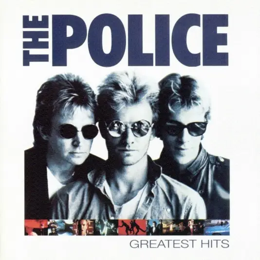 The Police - Greatest hits