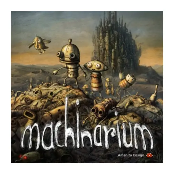 Floex - Machinarium