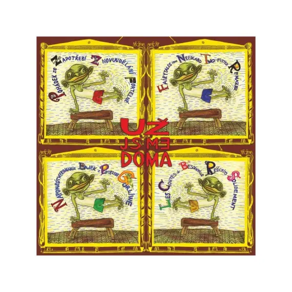 Už jsme doma - Pohádek ze zapotřebí