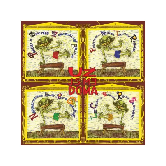 Už jsme doma - Pohádek ze zapotřebí