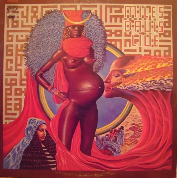 Miles Davis - Live - Evil (2LP, RSD, opaque teal vinyl)