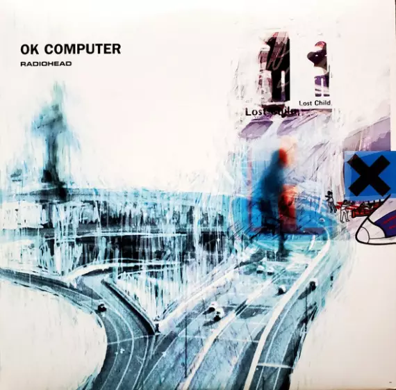 Radiohead - OK Computer (2 LP)