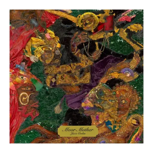 Moor Mother - Jazz codes