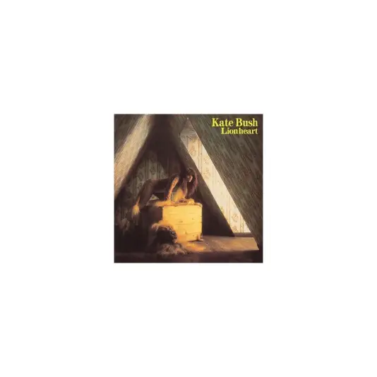 Kate Bush - Lionheart