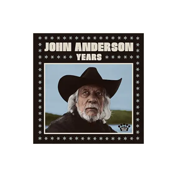John Anderson - Years