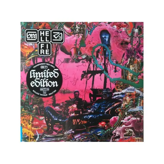 Black midi - Hellfire