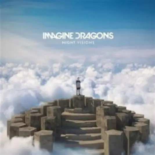 Imagine Dragons – Night Visions (bonus lp)