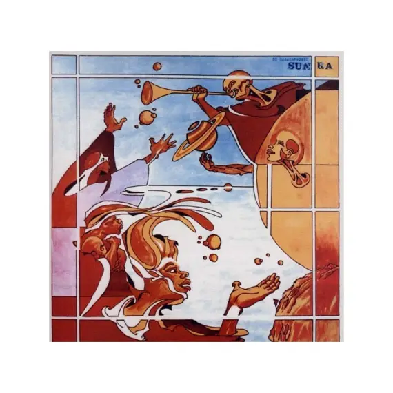 Sun-Ra - Discipline 27 - II