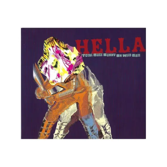 Hella - Total bugs bunny oh wild bass