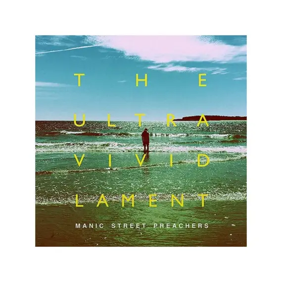 Manic Street Preachers - The ultra vivid lament