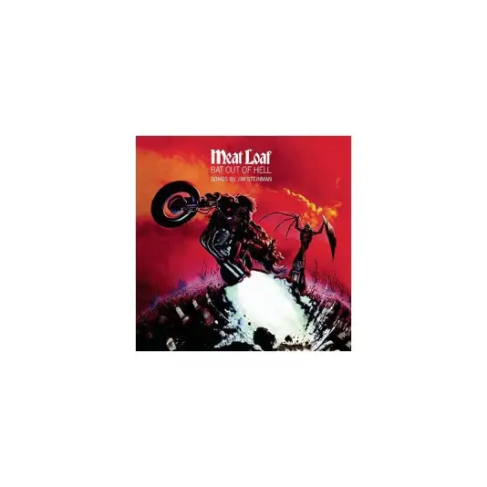 Meat loaf - Bat out of hell