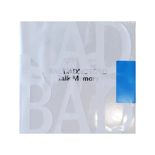 Badbadnotgood - Talk memory