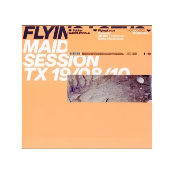Flying lotus - Infinity infinitum maida vale session