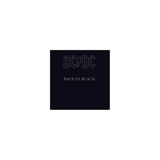 AC/DC - Back in Black