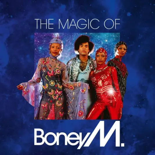 Boney M - The magic of Boney M