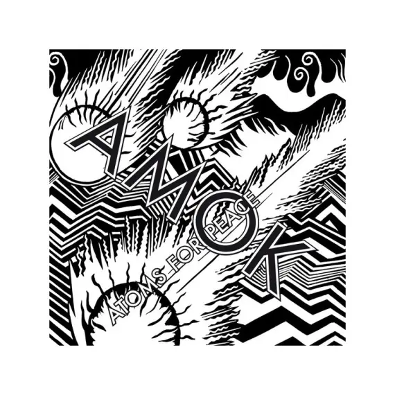 Atoms for peace - Amok