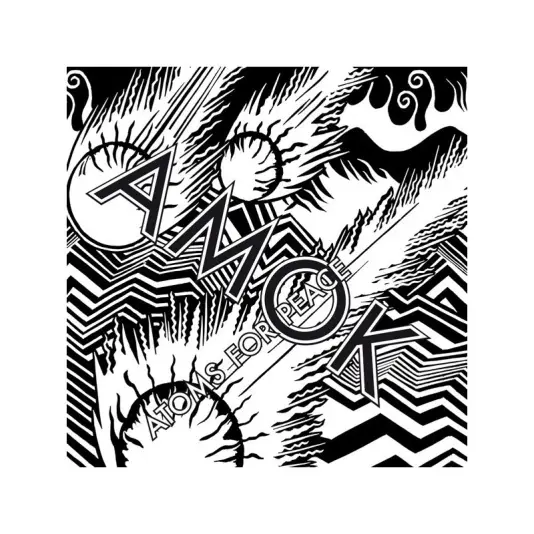 Atoms for peace - Amok