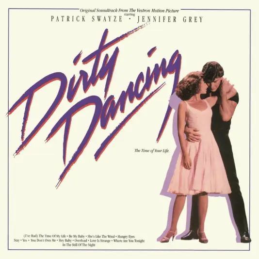 OST - Dirty Dancing LP