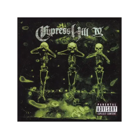 Cypress Hill - IV